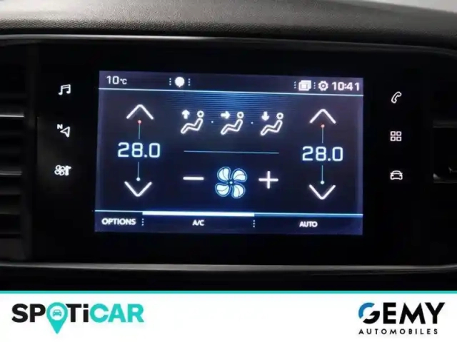 Peugeot 308 sw bluehdi 130ch s&amp;s eat8 — photo 37