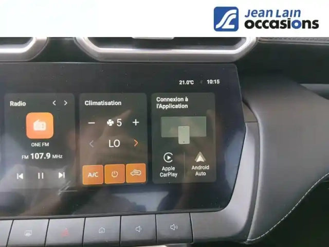 Mg Zs 1.5 l hybrid+ 197 ch — photo 16