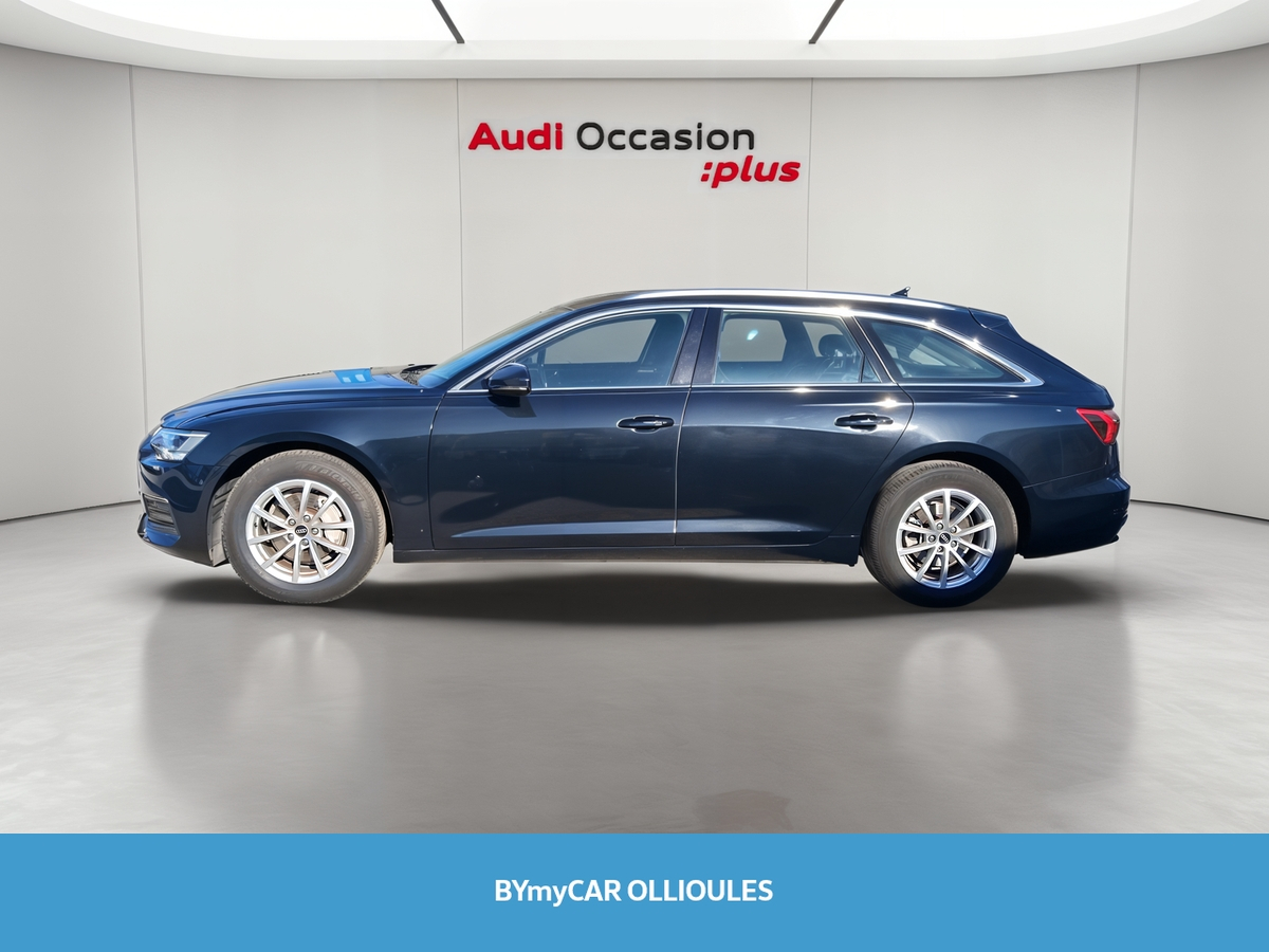 Audi A6 Avant 35 TDI 163 ch S tronic 7 — photo 2