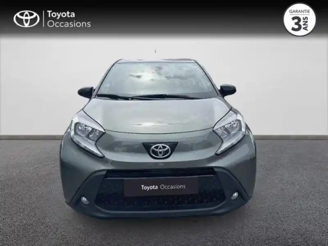 Toyota Aygo X 1.0 vvt-i 72ch design — photo 5