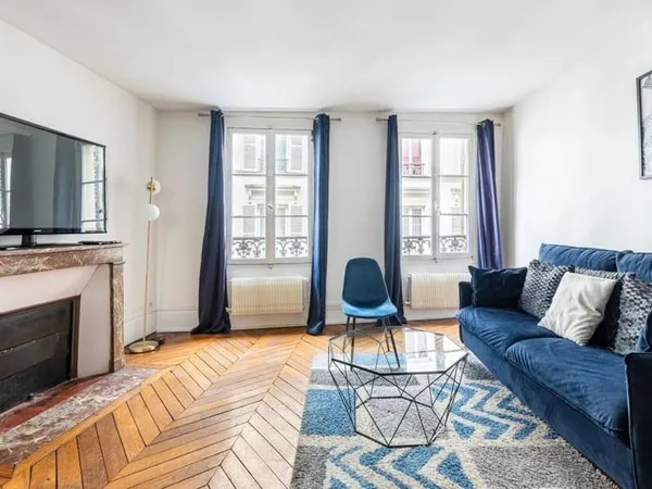 Appartement 3 pièces 64 m²