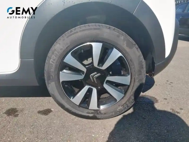 Citroën C3 puretech 83 s&amp;s bvm5 — photo 11