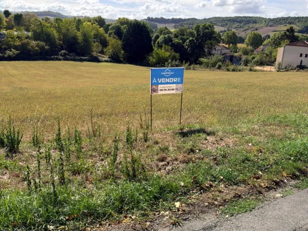 Terrain 13956 m²