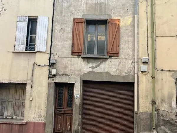 Maison 3 pièces 47 m²