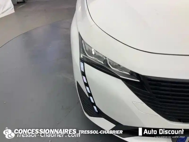 Peugeot 308 puretech 130ch s&amp;s bvm6 active pack — photo 14