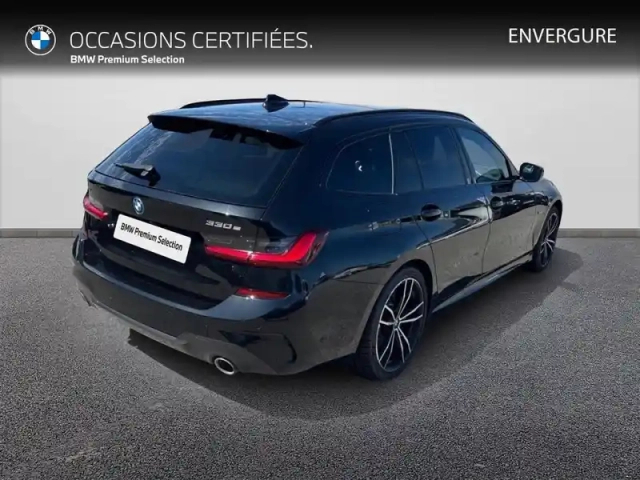 Bmw Serie 3 série 3 touring 330ea xdrive 292ch m sport — photo 17