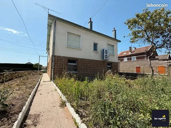 Maison 5 pièces 110 m²