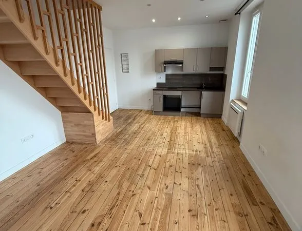 Agréable T3 duplex