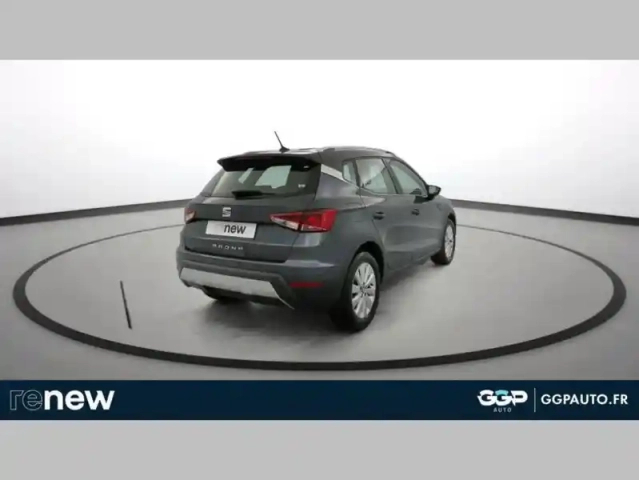 Seat Arona 1.0 ecotsi 95 ch start/stop bvm5 xcellence — photo 4