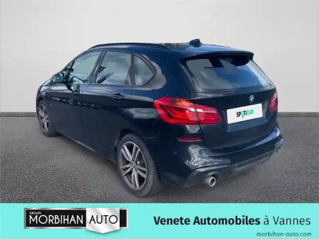 Bmw Serie 2 active tourer 216i 102 ch — photo 7