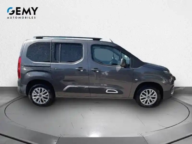Citroën Berlingo taille m bluehdi 100 bvm — photo 4