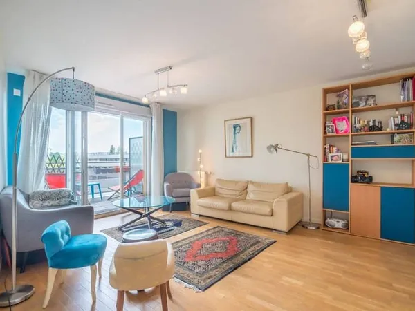Appartement 4 pièces 91 m²