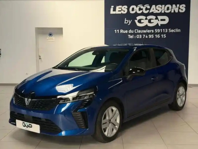 Renault Clio 1.0 tce 90ch evolution - 24
