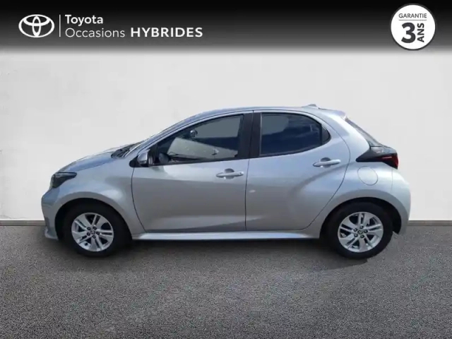 Toyota Yaris 120 vvt-i dynamic business 5p mc24 — photo 3