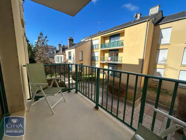 Appartement 2 pièces 51 m²