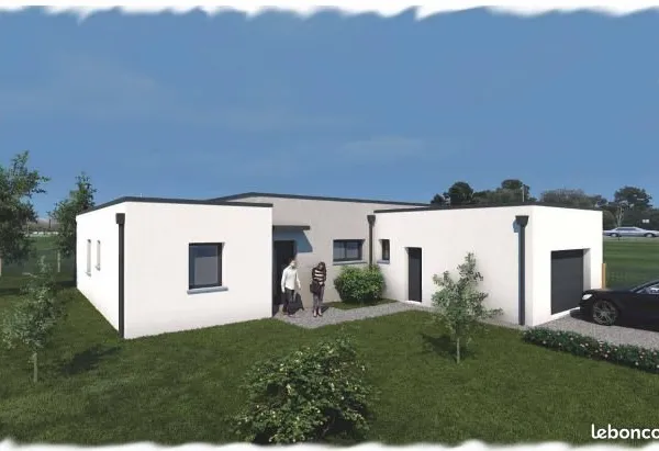 Maison 100 m² Pontchateau