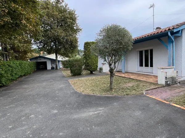 Maison 4 chambres avec piscine