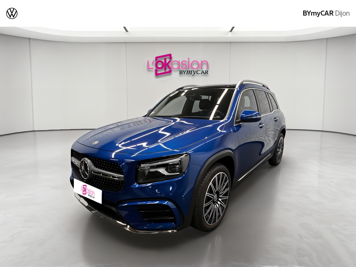 Mercedes GLB 200 d 8G-DCT — photo 1