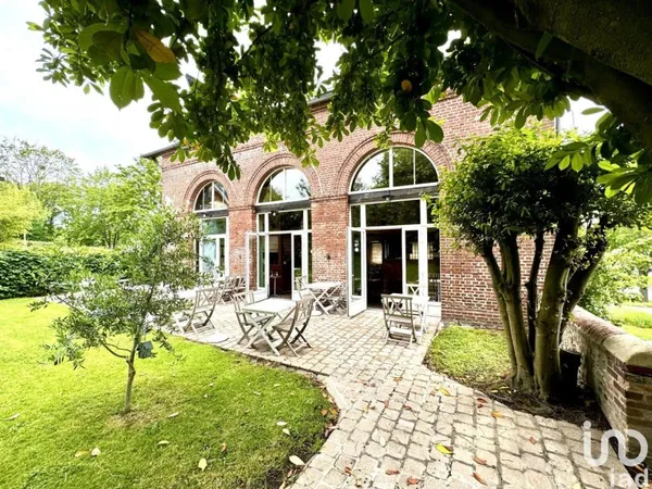 Fonds de commerce 220 m²
