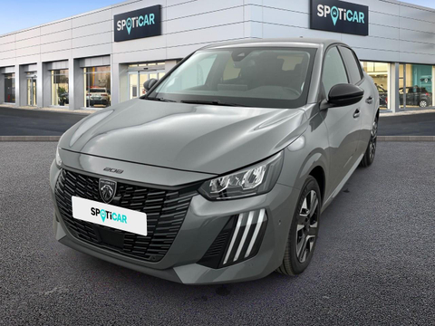 Peugeot 208 electrique 54 kwh 156ch allure