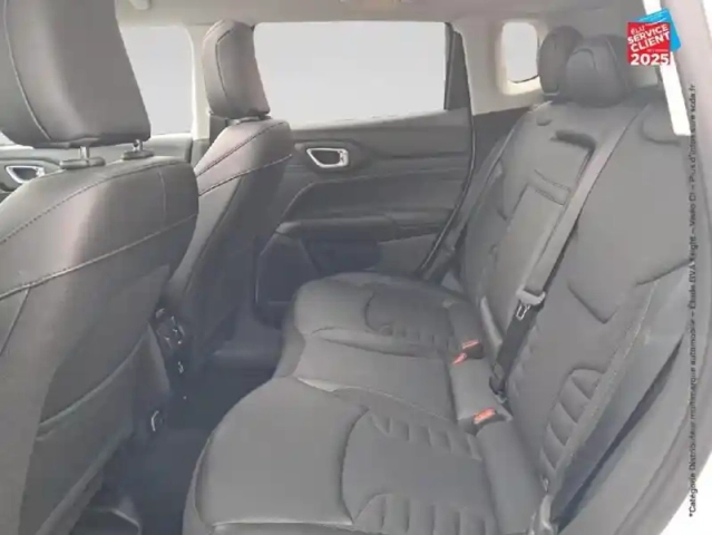 Jeep Compass 1.3 turbo t4 240ch phev 4xe north star at6 eawd — photo 11