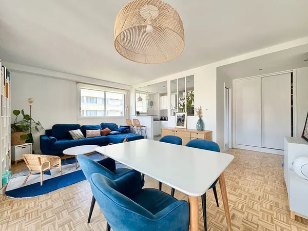 Appartement Fontenay Sous Bois 3 pièce(s) 76 m2