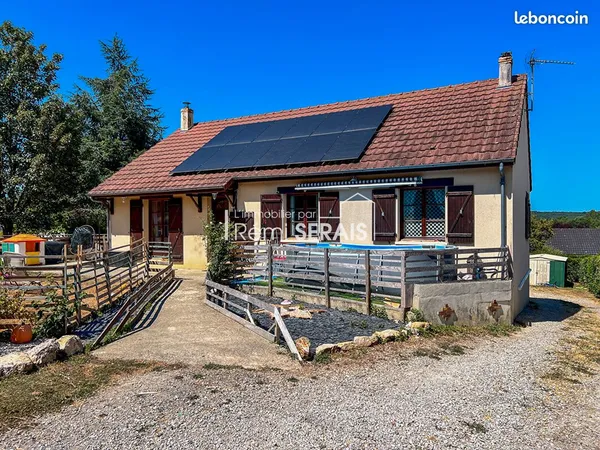 Pavillon 6 pièces 147 m²