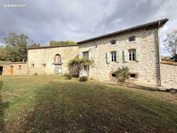 Moulin 7 pièces 342 m²
