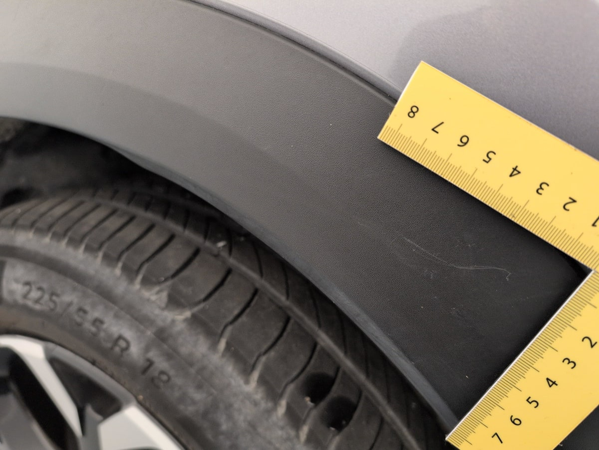 Citroën C5 Aircross — photo 25