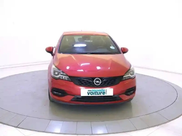 Opel Astra 1.2 turbo 130 ch bvm6 — photo 42