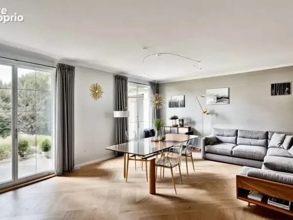 Maison 5 pièces 96 m²