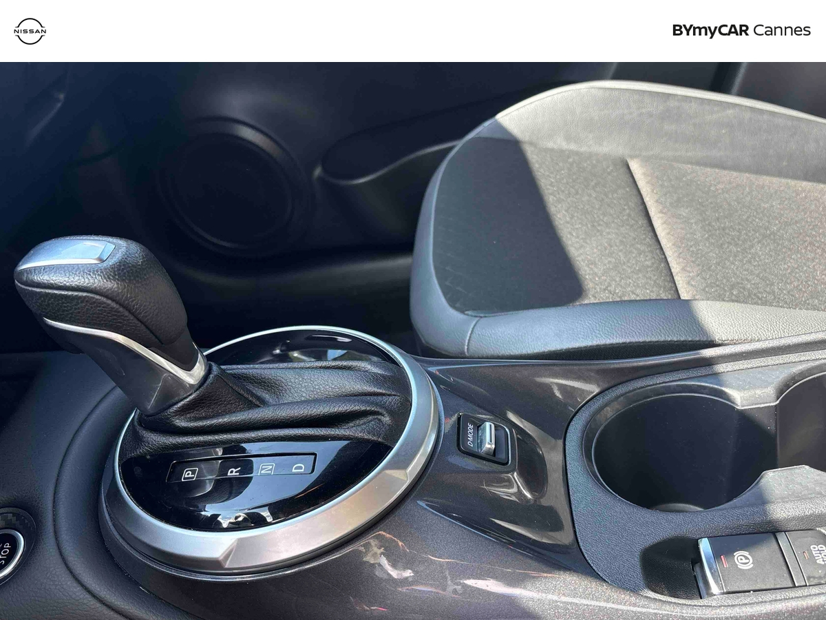 Nissan Juke DIG-T 114 DCT7 — photo 21