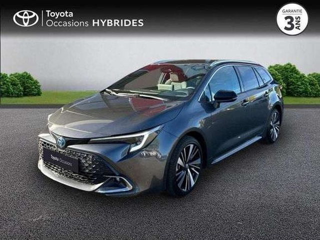 Toyota COROLLA Toyota Corolla Touring Sports 1.8 140ch Design MY25