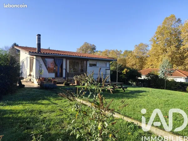 Maison 4 pièces 113 m²