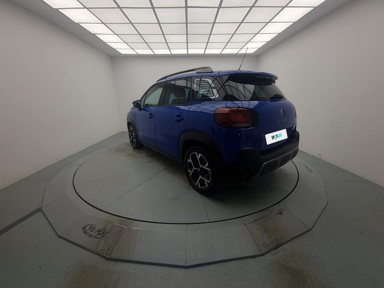 Citroën C3 Aircross puretech 110 s&s bvm6 shine pack — photo 3