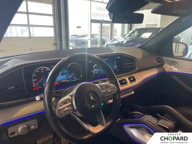 Mercedes Gle 350 de eq power 9g-tronic 4matic — photo 12