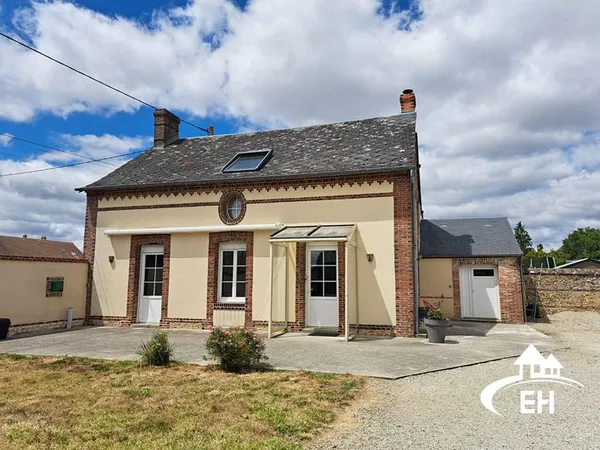 MAISON DE PAYS AUX PORTES DU PERCHE