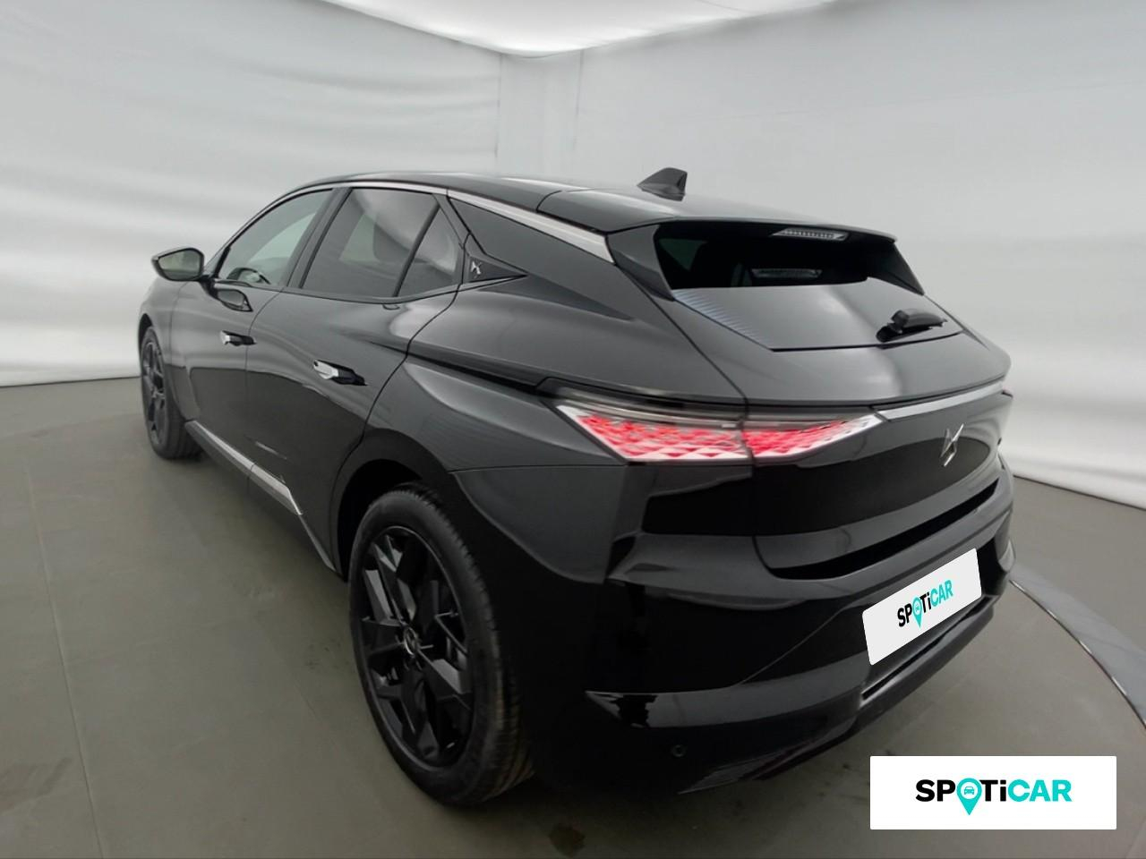 Ds Ds 4 hybride 136ch pallas ligne business automatique — photo 7