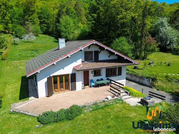 Maison 7 pièces 130 m²