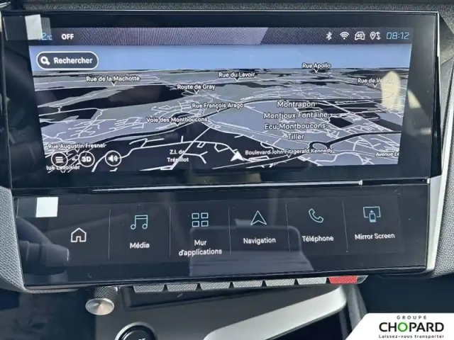 Peugeot 308 hybrid 145 e-dcs6 — photo 35