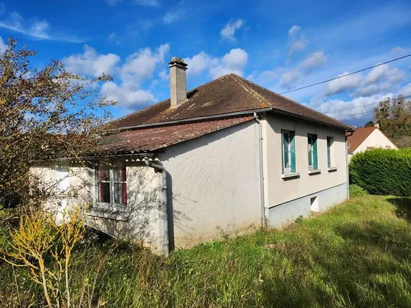 Maison 5 pièces 92 m²