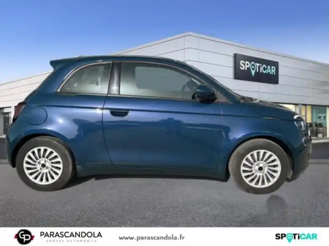 Fiat 500 e 95ch action plus — photo 4