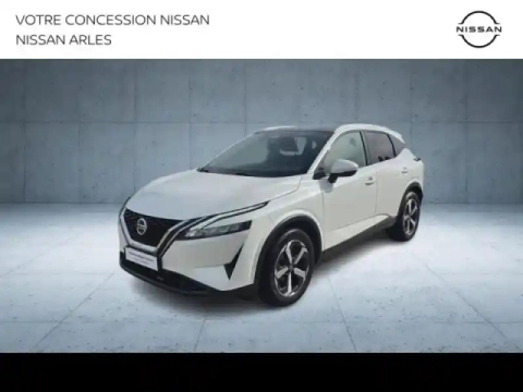 Nissan Qashqai 1.3 mild hybrid 158ch n-connecta xtronic