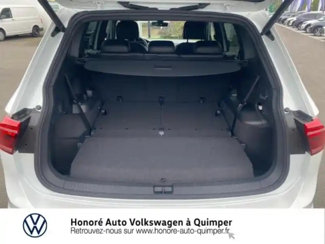 Volkswagen Tiguan allspace 2.0 tdi 150ch r-line dsg7 — photo 7