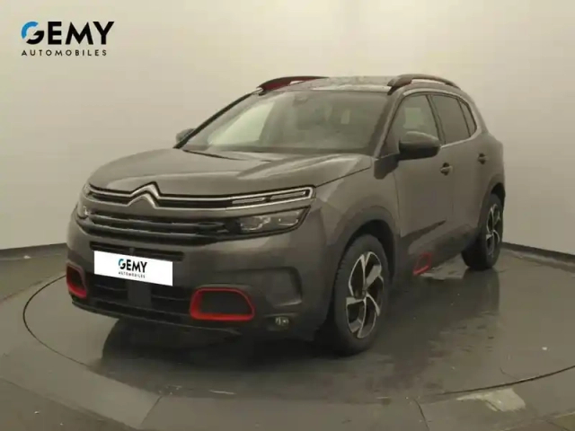 Citroën C5 Aircross puretech 130 s&amp;s eat8 — photo 1