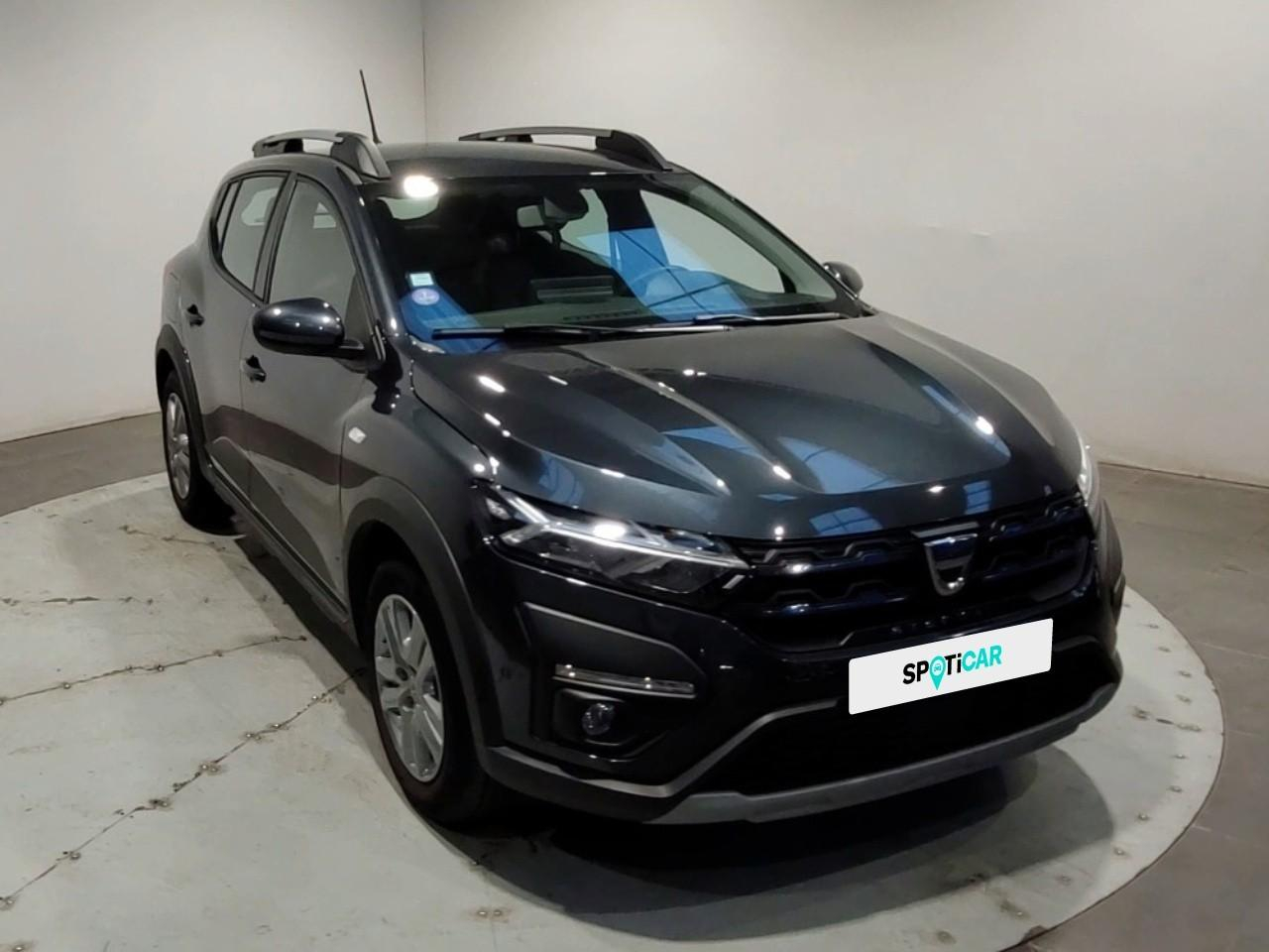 Dacia Sandero tce 90 - 22 stepway confort — photo 7