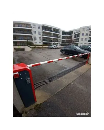 Parking sécurisé 83 rue Belfort