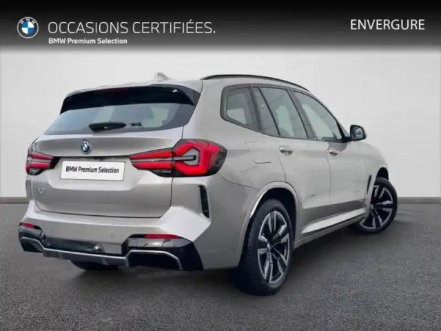 Bmw X3 i m sport 286ch inspiring — photo 2