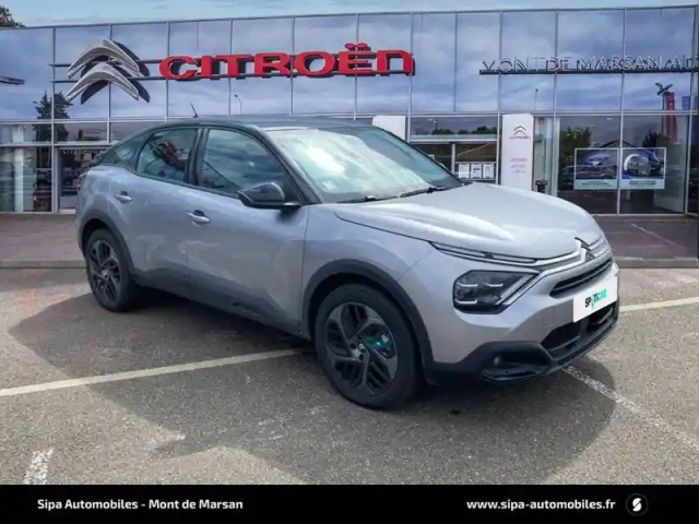 Citroën C4 puretech 130 eat8 — photo 65
