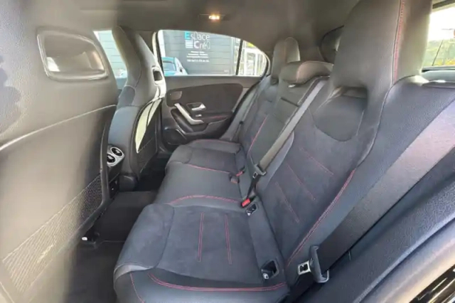 Mercedes Classe A 180 d 8g-dct — photo 89